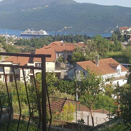 Apartment Lidija Herceg Novi Buitenkant foto